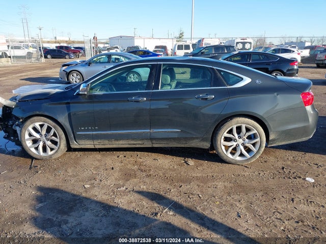 Chevrolet IMPALA 2LZ 2015 2G1165S31F9274791 Image 14