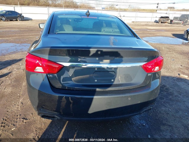 Chevrolet IMPALA 2LZ 2015 2G1165S31F9274791 Image 16