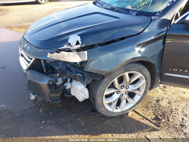 Chevrolet IMPALA 2LZ 2015 2G1165S31F9274791 Image 17