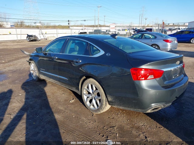 Chevrolet IMPALA 2LZ 2015 2G1165S31F9274791 Image 3