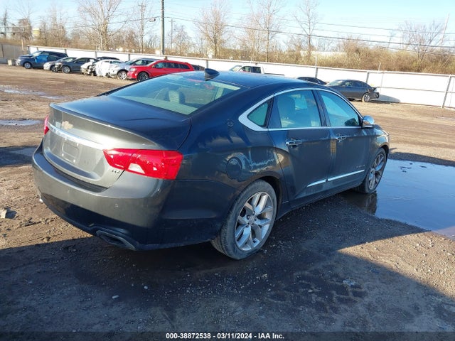 Chevrolet IMPALA 2LZ 2015 2G1165S31F9274791 Image 4