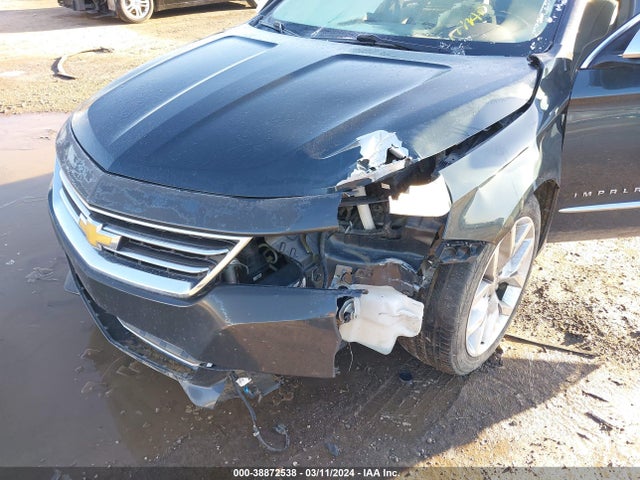 Chevrolet IMPALA 2LZ 2015 2G1165S31F9274791 Image 6
