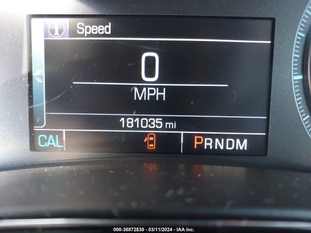 Chevrolet IMPALA 2LZ 2015 2G1165S31F9274791 Image 7