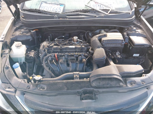 Hyundai SONATA GLS 2014 5NPEB4AC5EH944760 Image 10