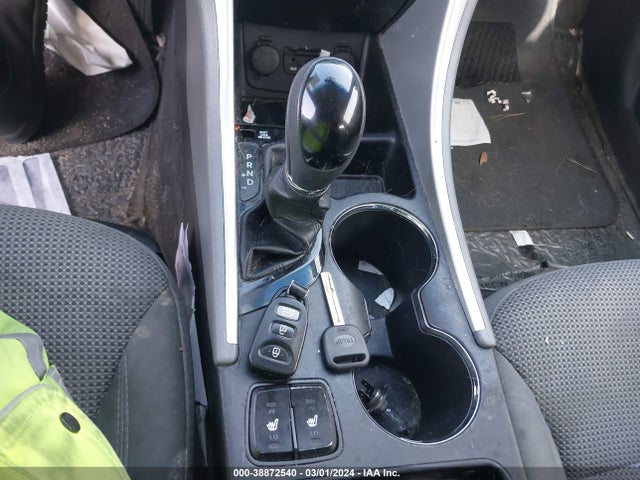 Hyundai SONATA GLS 2014 5NPEB4AC5EH944760 Image 11