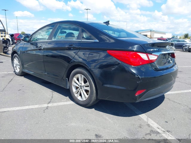 Hyundai SONATA GLS 2014 5NPEB4AC5EH944760 Image 3