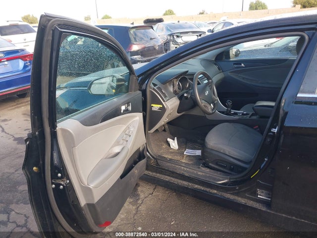 Hyundai SONATA GLS 2014 5NPEB4AC5EH944760 Image 5