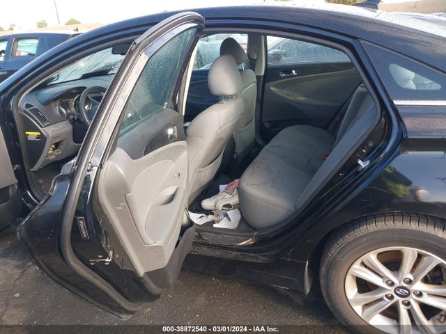 Hyundai SONATA GLS 2014 5NPEB4AC5EH944760 Image 8