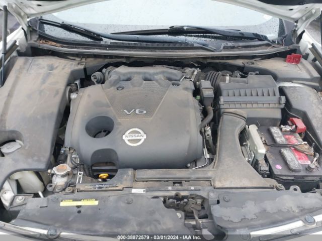1N4AA5AP5EC448191 Nissan Maxima 3.5 Sv