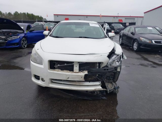 1N4AA5AP5EC448191 Nissan Maxima 3.5 Sv