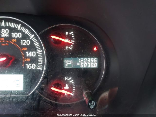 1N4AA5AP5EC448191 Nissan Maxima 3.5 Sv