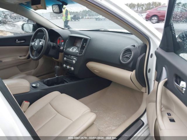 1N4AA5AP5EC448191 Nissan Maxima 3.5 Sv
