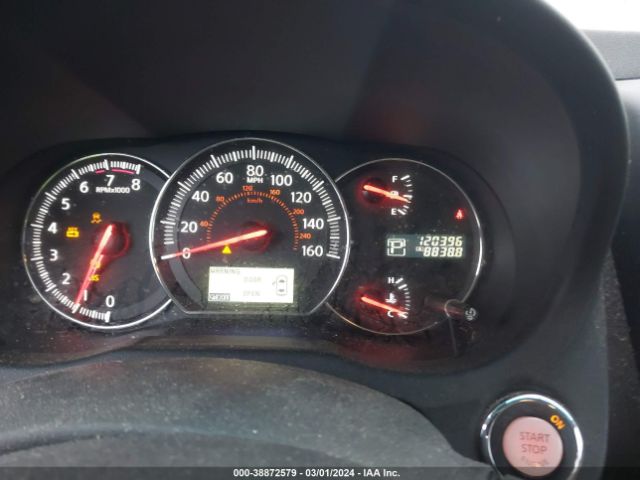 1N4AA5AP5EC448191 Nissan Maxima 3.5 Sv