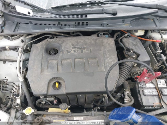 Toyota COROLLA L 2015 2T1BURHE9FC306310 Image 10