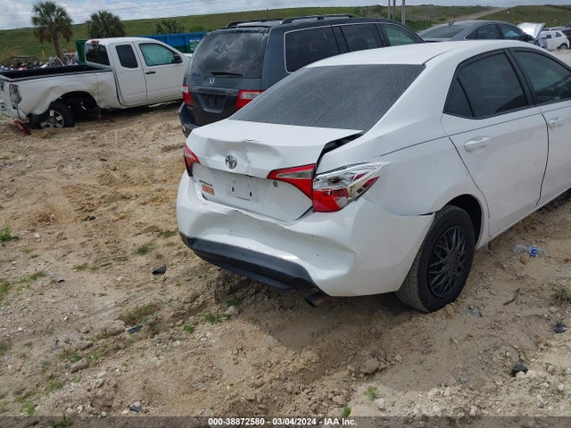 Toyota COROLLA L 2015 2T1BURHE9FC306310 Image 6