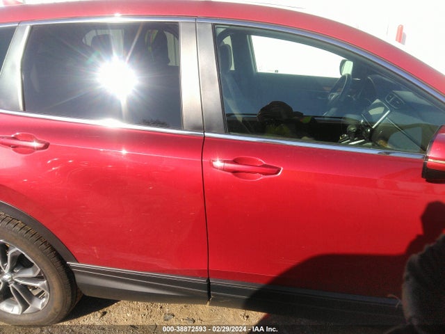 Honda Cr-v Awd Ex 2020 5J6RW2H50LL016441 Image 13