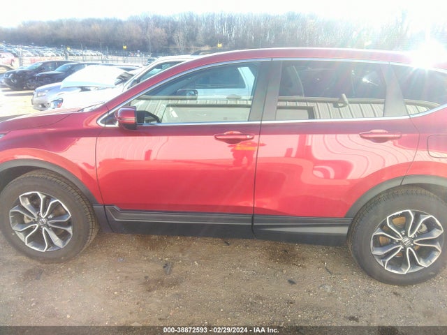 Honda Cr-v Awd Ex 2020 5J6RW2H50LL016441 Image 14