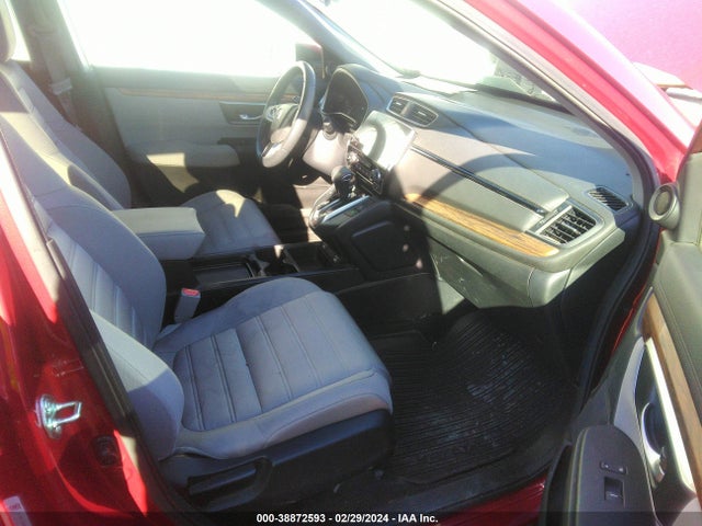 Honda Cr-v Awd Ex 2020 5J6RW2H50LL016441 Image 5