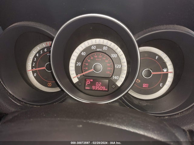 2012 Kia Forte Ex მანქანა იყიდება აუქციონზე, vin: KNAFU4A20C5482883, აუქციონის ნომერი: 38872597