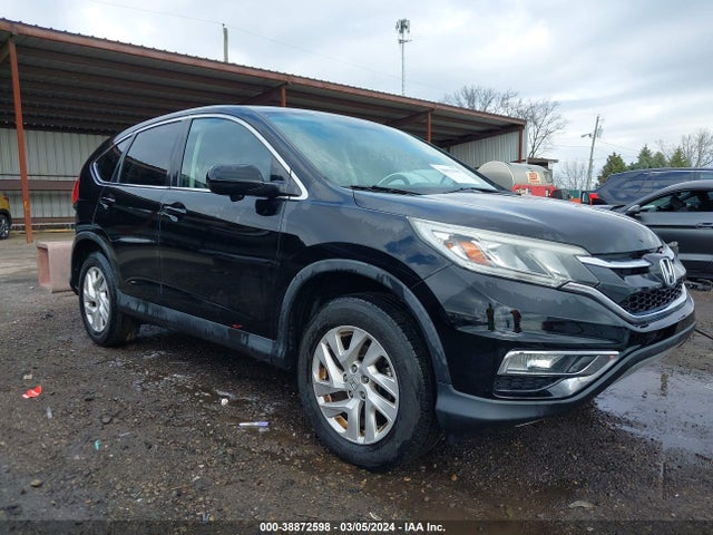Honda CR-V EX 2015 2HKRM4H54FH690110 Image 1