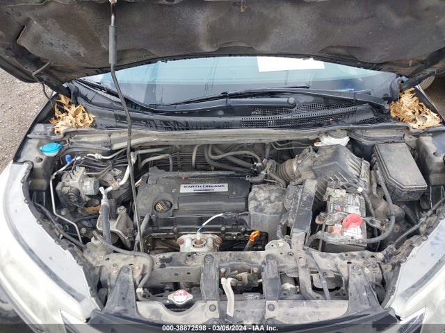 Honda CR-V EX 2015 2HKRM4H54FH690110 Image 10