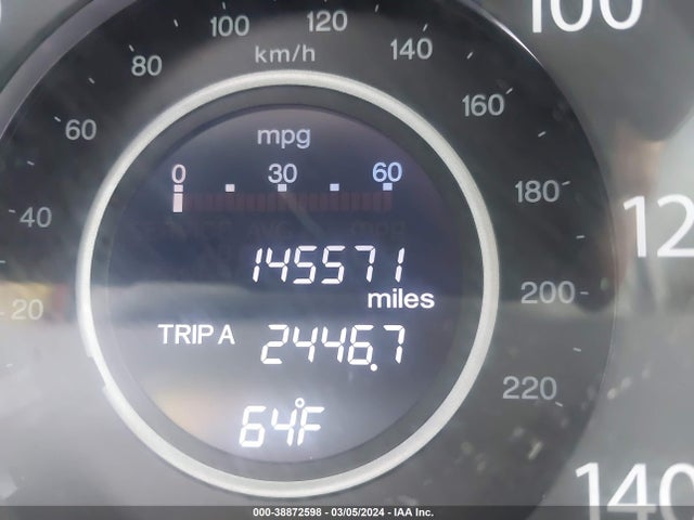 Honda CR-V EX 2015 2HKRM4H54FH690110 Image 16
