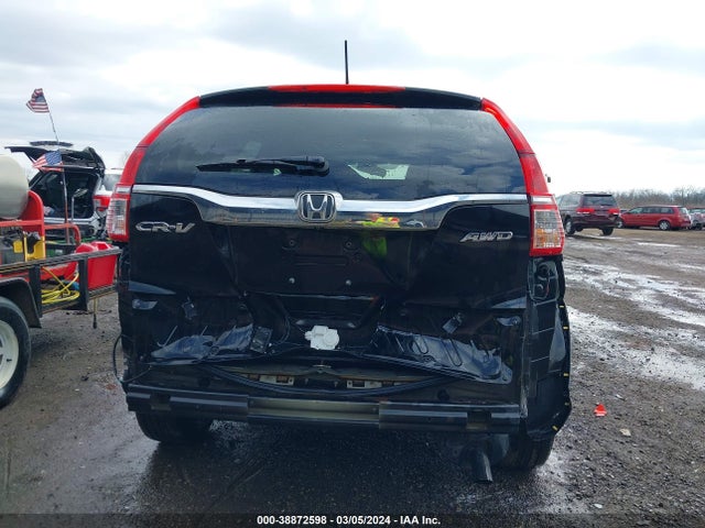 Honda CR-V EX 2015 2HKRM4H54FH690110 Image 17