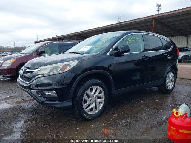 Honda CR-V EX 2015 2HKRM4H54FH690110 Image 2