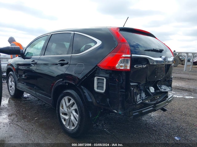 Honda CR-V EX 2015 2HKRM4H54FH690110 Image 3