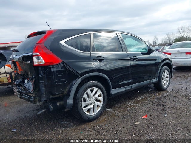 Honda CR-V EX 2015 2HKRM4H54FH690110 Image 4