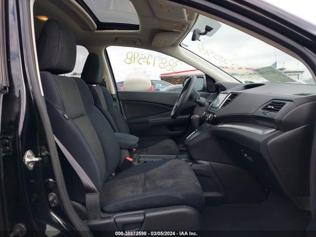 Honda CR-V EX 2015 2HKRM4H54FH690110 Image 5
