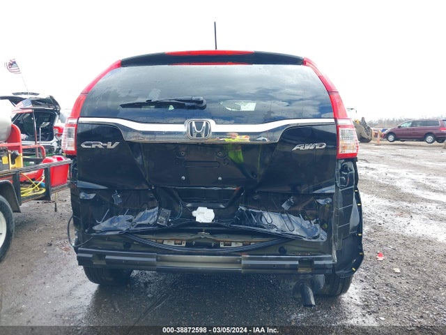 Honda CR-V EX 2015 2HKRM4H54FH690110 Image 6