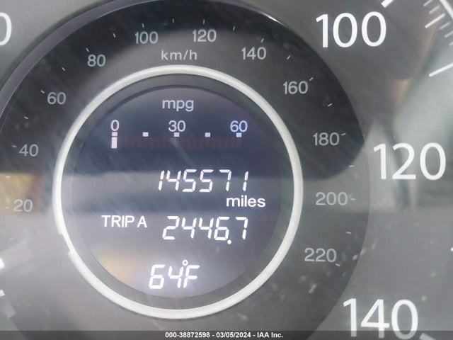 Honda CR-V EX 2015 2HKRM4H54FH690110 Image 7