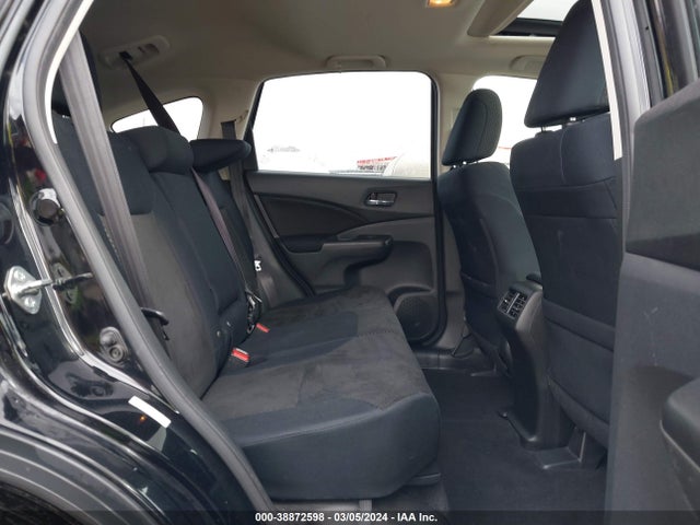 Honda CR-V EX 2015 2HKRM4H54FH690110 Image 8