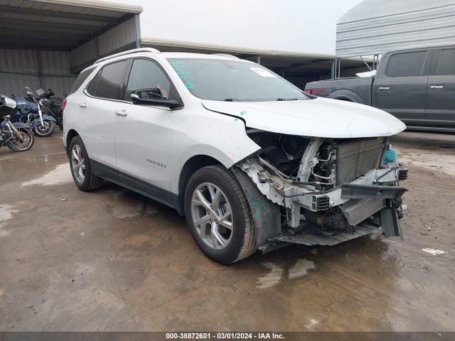 Chevrolet Equinox Premier 2018 2GNAXMEV2J6286736 main image