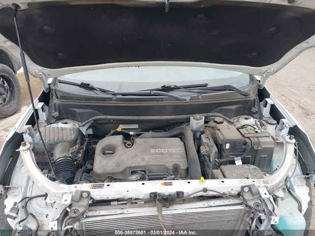 Chevrolet Equinox Premier 2018 2GNAXMEV2J6286736 Image 10