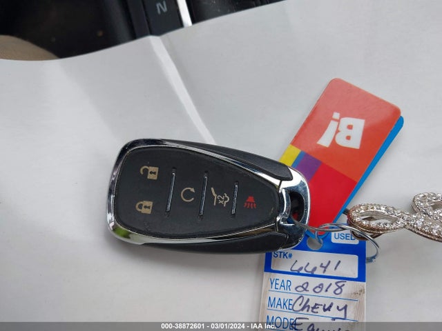 Chevrolet Equinox Premier 2018 2GNAXMEV2J6286736 Image 11