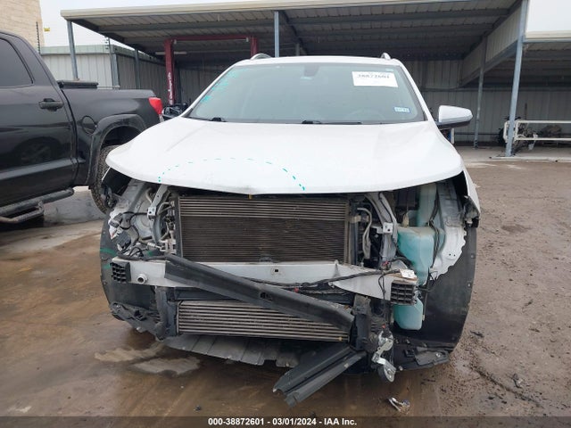 Chevrolet Equinox Premier 2018 2GNAXMEV2J6286736 Image 13