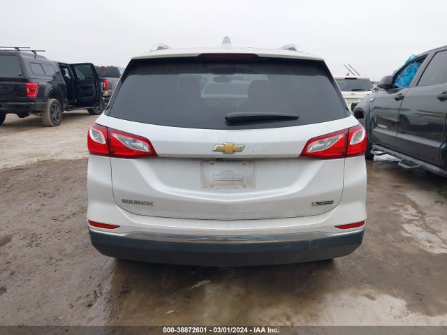 Chevrolet Equinox Premier 2018 2GNAXMEV2J6286736 Image 17