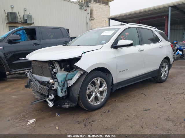 Chevrolet Equinox Premier 2018 2GNAXMEV2J6286736 Image 2