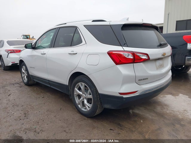 Chevrolet Equinox Premier 2018 2GNAXMEV2J6286736 Image 3