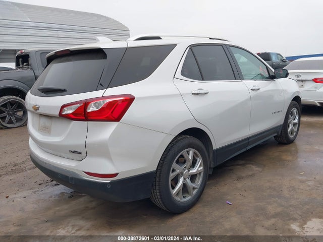 Chevrolet Equinox Premier 2018 2GNAXMEV2J6286736 Image 4