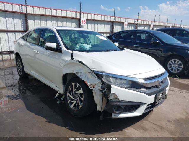 19XFC2F83HE009207 auction archive image