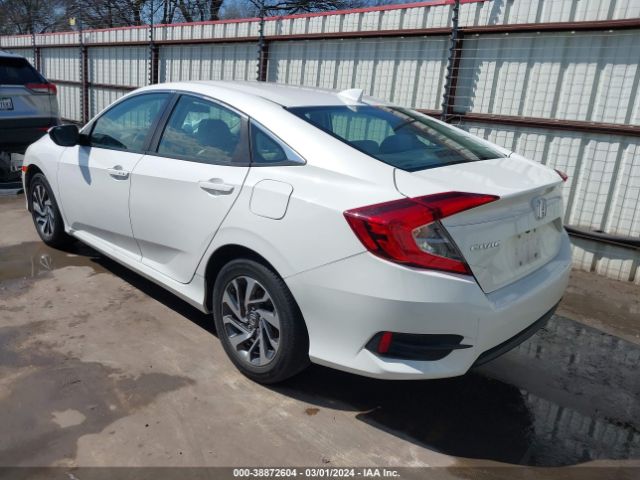 19XFC2F83HE009207 Honda CIVIC EX