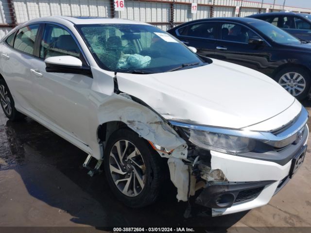 19XFC2F83HE009207 Honda CIVIC EX