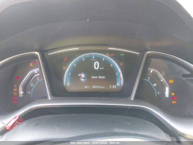 19XFC2F83HE009207 Honda CIVIC EX
