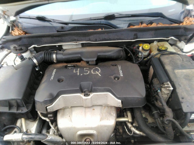 Chevrolet MALIBU 2LT 2014 1G11E5SL8EF108552 Image 10