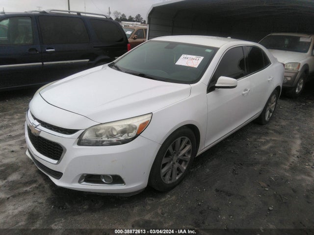 Chevrolet MALIBU 2LT 2014 1G11E5SL8EF108552 Image 2