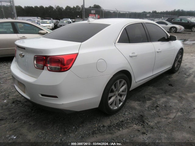 Chevrolet MALIBU 2LT 2014 1G11E5SL8EF108552 Image 4