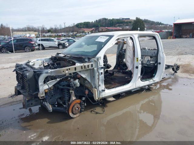 1FTEW1EF6GFA42994 Ford F-150 Lariat